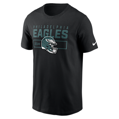 Playera Nike de la NFL para hombre Philadelphia Eagles Helmet Essential