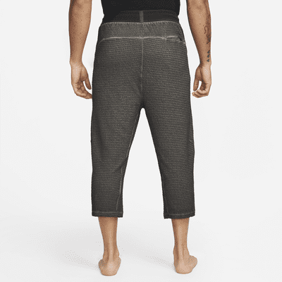 Pants de 3/4 para hombre Nike Yoga