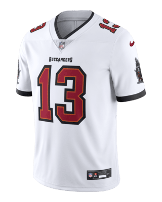 Мужские джерси Mike Evans Tampa Bay Buccaneers Nike Dri-FIT NFL Limited Football Jersey для футбола