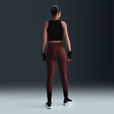 Nike Pro Sculpt Women's High-Waisted Full-Length Leggings