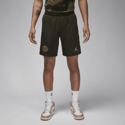 Paris Saint Germain 2023/24 Stadium Fourth Men's Jordan Dri-FIT Soccer Replica Shorts. Nike.com