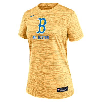 Boston Red Sox Authentic Collection City Connect Velocity
