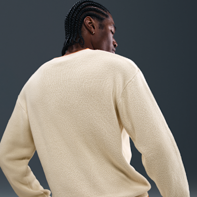 Suéter con cuello en V para hombre Nike Sportswear Club