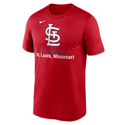 St. Louis Cardinals Stadium Legend