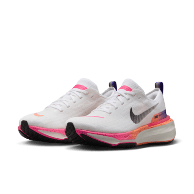 Tenis de correr en carretera para mujer Nike Invincible 3