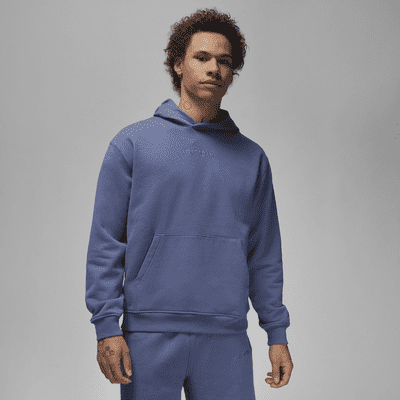 Jordan Wordmark Men's Fleece Hoodie. Nike UK