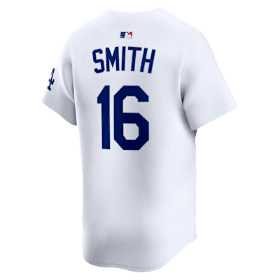 Will Smith Los Angeles Dodgers Men's Nike Dri-FIT ADV MLB Limited Jersey
