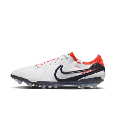 Tacos de fútbol para pasto artificial Nike Tiempo Legend 10 Elite