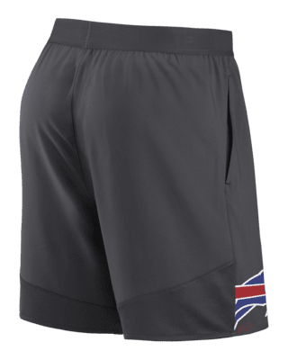 Buffalo Bills Nike NFL On Field Apparel Dri-Fit Practice Shorts