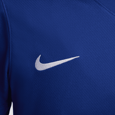 USMNT 2024 Stadium Uit Nike Dri-FIT replica voetbalshirt voor dames