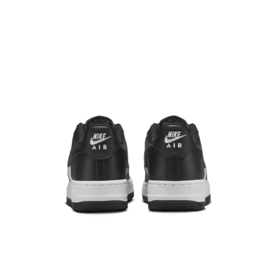 Tenis para niños grandes Nike Air Force 1