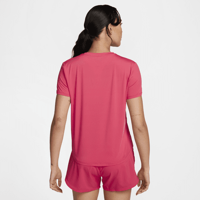 Nike One Classic Women's Dri-FIT Short-Sleeve Top