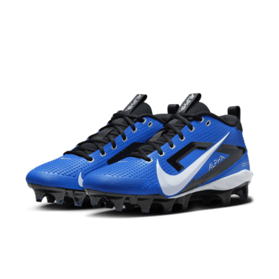 Tacos de fútbol Nike Alpha Menace 4 Varsity