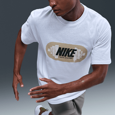 Playera de entrenamiento de tenis Max90 para hombre Nike