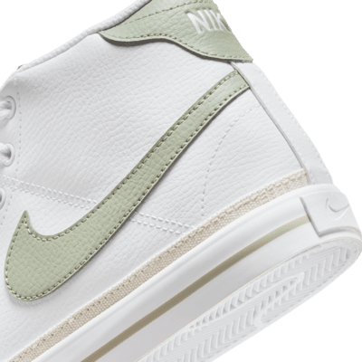 Nike Court Legacy Mid Next Nature Women's Shoes