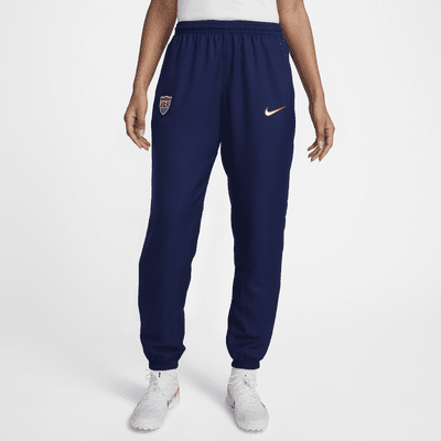 Pants de entrenamiento Nike Soccer Replica para mujer USWNT 1999 Reissue