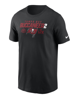 Nike Men's Tampa Bay Buccaneers Local Pack White T-Shirt