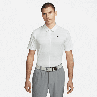 Polo de golf para hombre Nike Dri-FIT Unscripted