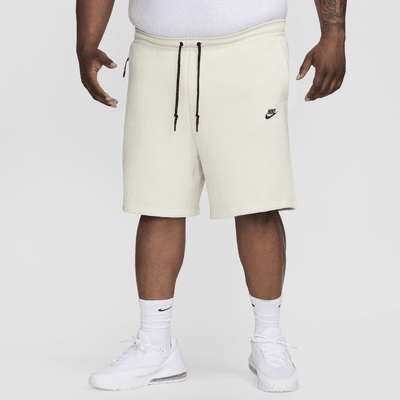 Shorts para hombre Nike Sportswear Tech Fleece