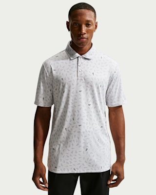 Мужские  Nike Par Dri-FIT Golf Polo