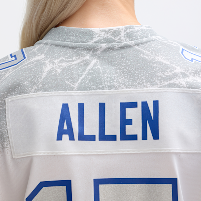 Josh Allen Buffalo Bills Rivalries Collection Women’s Nike NFL Game Jersey