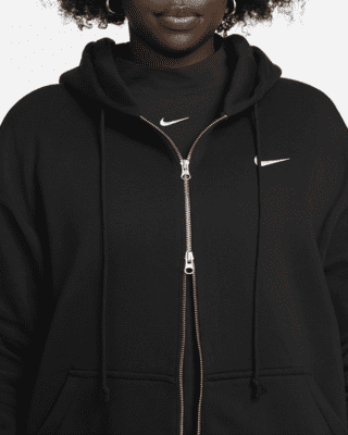 Nike Sportswear Phoenix Fleece Women's Oversized Full-Zip Hoodie. Nike ID