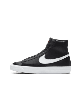 junior nike blazer mid