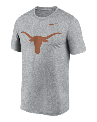 Мужская футболка Texas Primetime Legend Logo Nike Dri-FIT College
