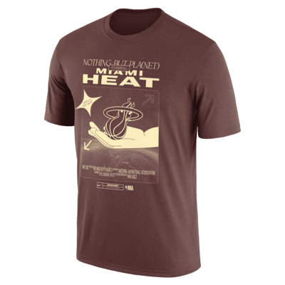 Мужская футболка Miami Heat