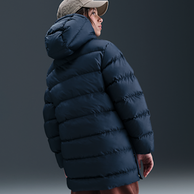 Doudoune ample Therma-FIT Nike Sportswear All Day Play pour ado