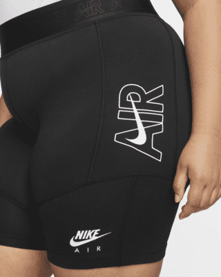 nike air women's bike shorts