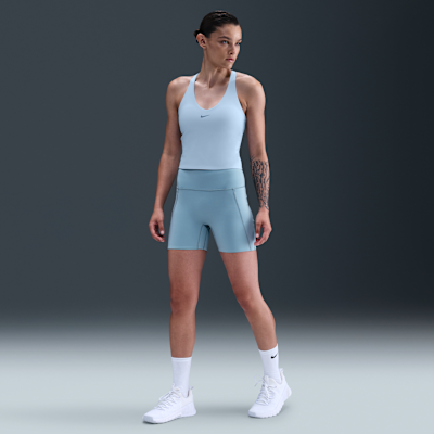 Nike Universa Women's Medium-Support Padded Sports Bra Tank