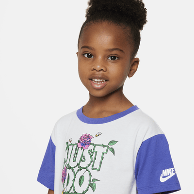 Nike Toddler Graphic Tee Dress