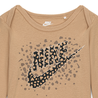 Nike Wild Warmth Baby (6-12M) 2-Piece Velour Set