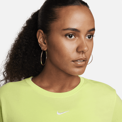 Playera de manga larga para mujer Nike Sportswear Premium Essentials