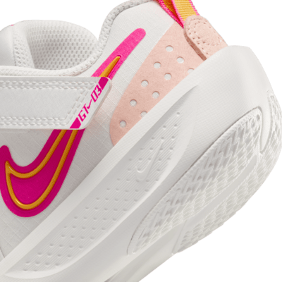 Tenis para niños de preescolar Nike G.T. Cut 3