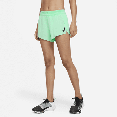 nike aeroswift shorts womens