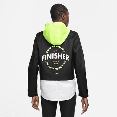 Nike Essential Chicago Women's Finisher Jacket