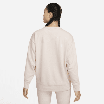 Sudadera de entrenamiento estampada para mujer Nike Dri-FIT