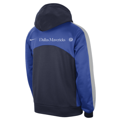 Dallas Mavericks Starting 5 Men's Nike Therma-FIT NBA Graphic Hoodie