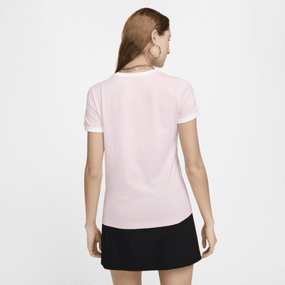 Nike Sportswear Women's Ringer T-Shirt. Nike PH