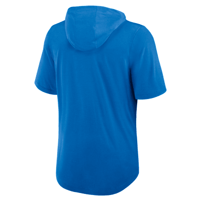 Detroit Lions Men's Nike Dri-FIT NFL Hooded T-Shirt