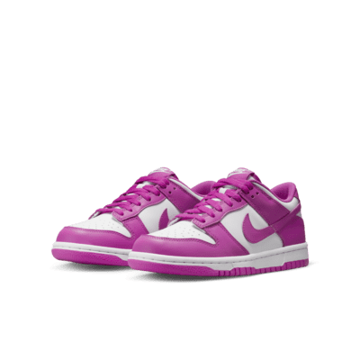 Nike Dunk Low Older Kids' Shoes