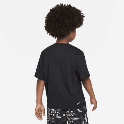 Nike ACG UV Big Kids' Short-Sleeve T-Shirt.