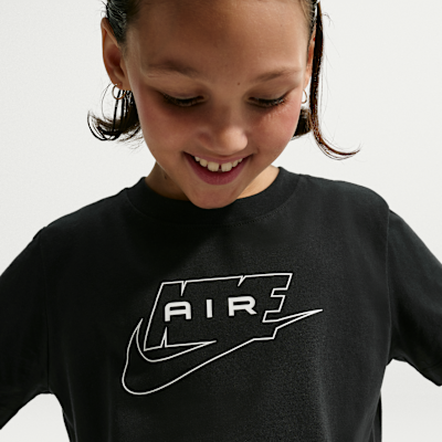 나이키 스포츠웨어 주니어 티셔츠