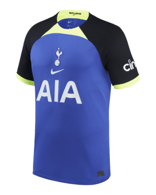 Tottenham Hotspur 2022/23 Stadium Away (Son Heung-Min) Big Kids' Nike  Dri-FIT Soccer Jersey