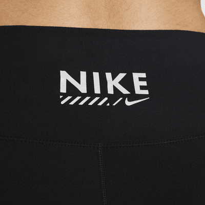 Nike One Women's High-Waisted Full-Length Leggings