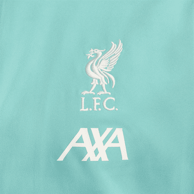 Giacca da calcio Nike Dri-FIT Liverpool FC Strike – Uomo