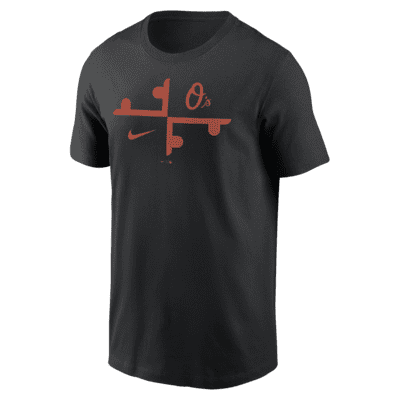 Baltimore Orioles Nike Camo Logo 2023 Shirt - Teespix - Store