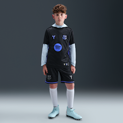 FC Barcelona 2025/26 Stadium Away